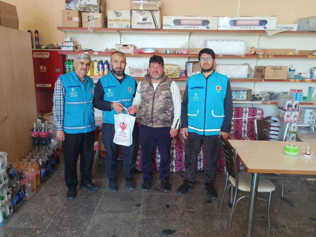 Konya Müftülüğü’nden firmalara ziyaret 18